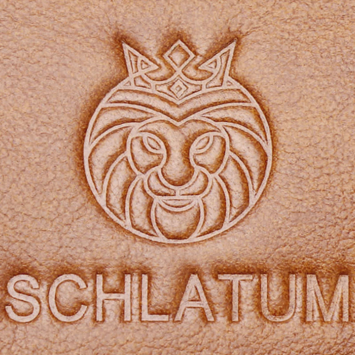 Schultertasche aus echtem Leder, Umhängetasche, Rucksack für Herren, zum Wandern, Reisen, Tagesrucksack