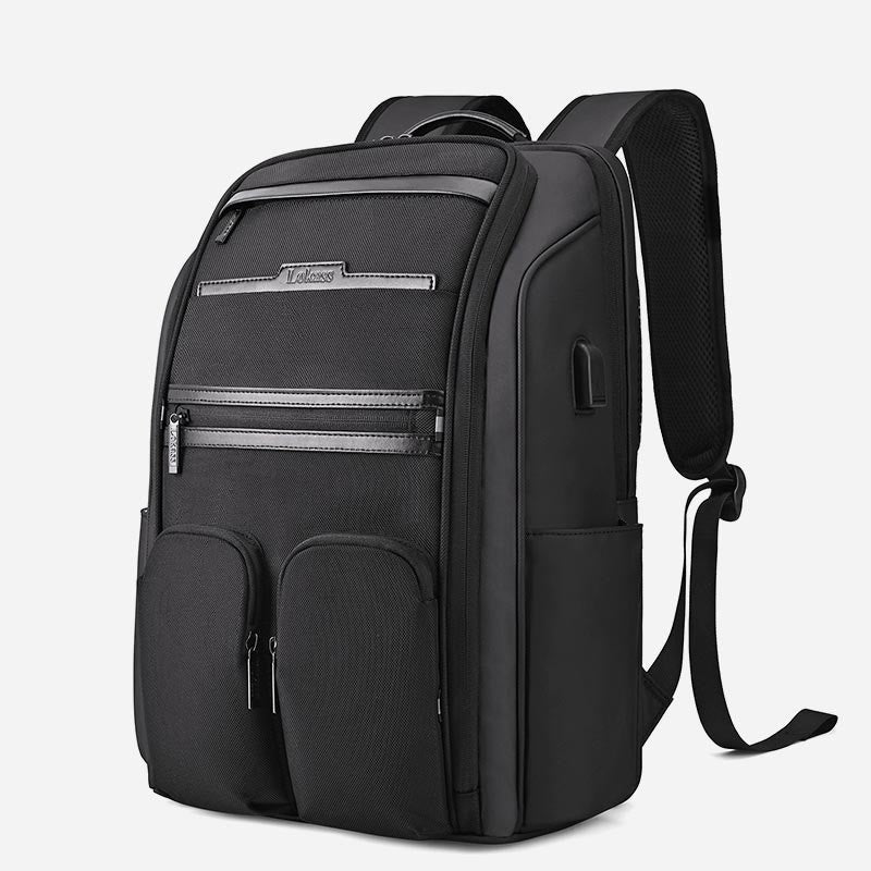 Rucksack für Herren, Reiserucksack mit großer Kapazität, wasserdichter, multifunktionaler Tagesrucksack