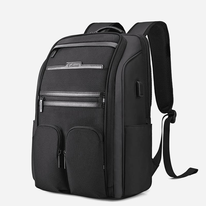 Rucksack für Herren, Reiserucksack mit großer Kapazität, wasserdichter, multifunktionaler Tagesrucksack