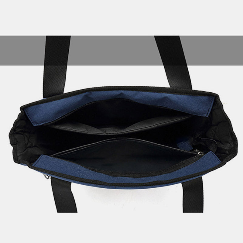 Tennis-Schultertasche für Damen und Herren, Badminton-Slingtasche, Laptop-Handtasche