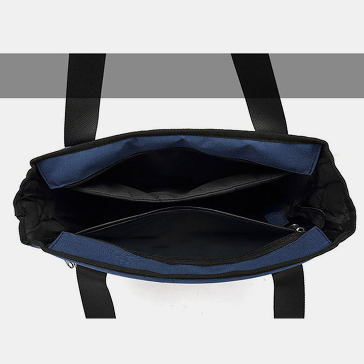 Tennis-Schultertasche für Damen und Herren, Badminton-Slingtasche, Laptop-Handtasche