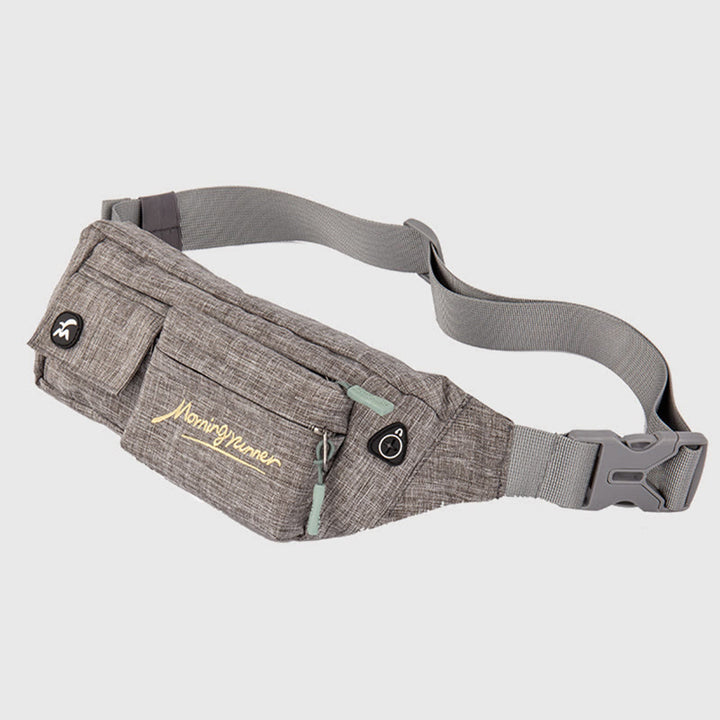 Gürteltasche für Damen, multifunktionale Gürteltasche für Outdoor-Sportarten und Bergsteigen