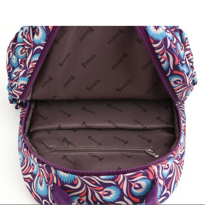 Reise-Laptop-Rucksack, lässig, robust, Tagesrucksack, College-Büchertasche für Frauen und Mädchen