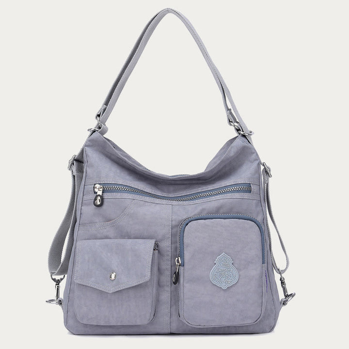 Multifunktionaler, leichter, wasserdichter, lässiger Umhängetaschen-Rucksack