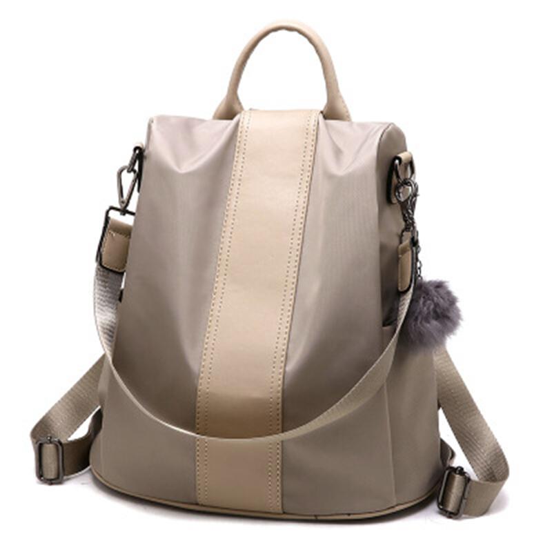 Diebstahlsichere Reisetasche mit großem Fassungsvermögen für Damen