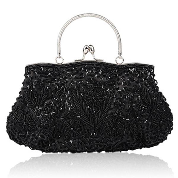 PERFEKTE Vintage Abendtasche mit Henkel