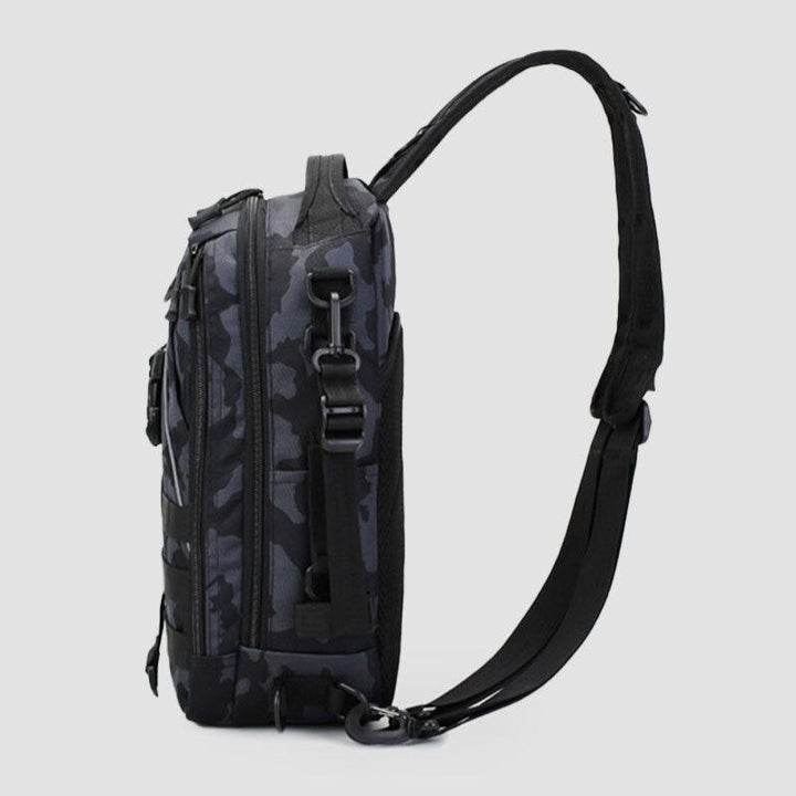 Multifunktionaler taktischer Rucksack, lässige Sling-Umhängetasche