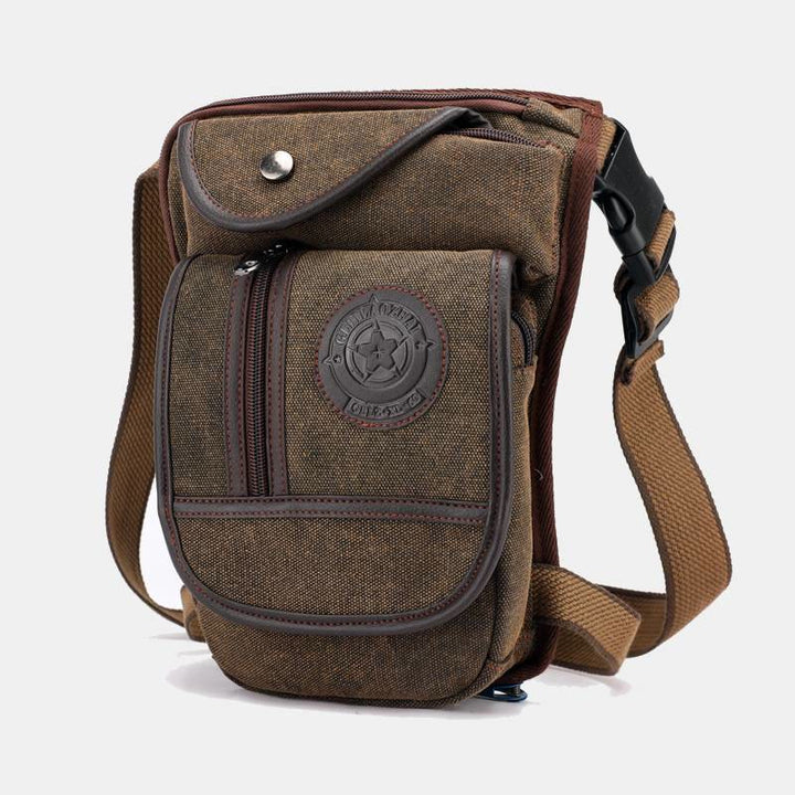 Beintasche, Oberschenkeltasche, für Männer, Bergsteigen, Motorsport, Hüfttasche