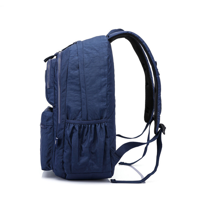 Rucksack mit mehreren Taschen, lässiger Tagesrucksack, Laptop-Rucksack, Büchertasche für Studentinnen - image 8