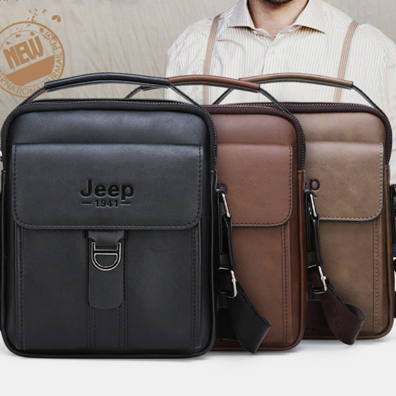 Kleine Sling Messenger Pack Reise Business Crossbody Tasche Umhängetasche