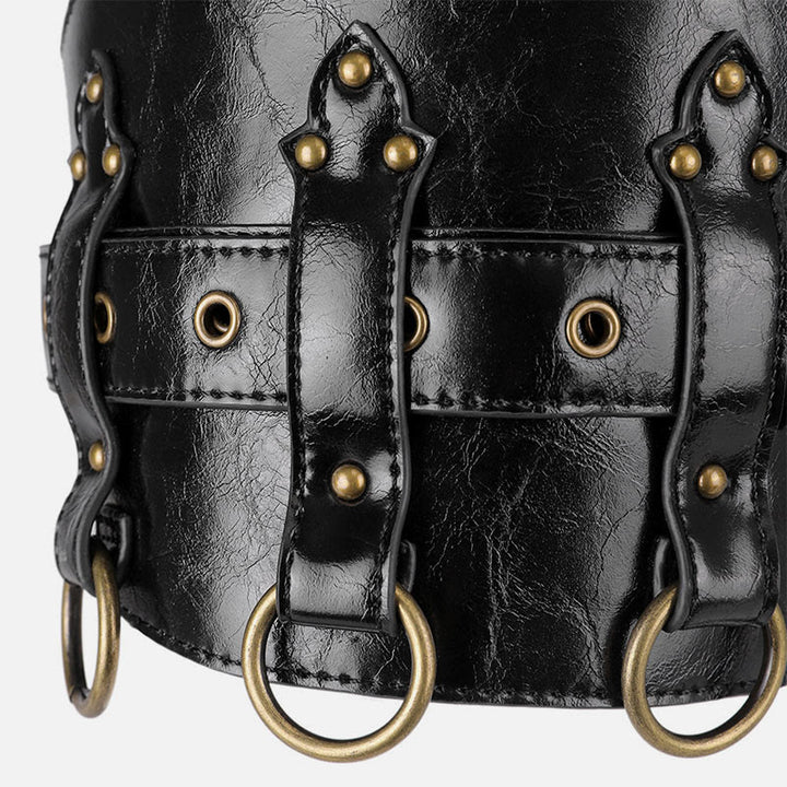 Hüfttasche für Damen, leicht, Gothic, für Outdoor-Wanderungen