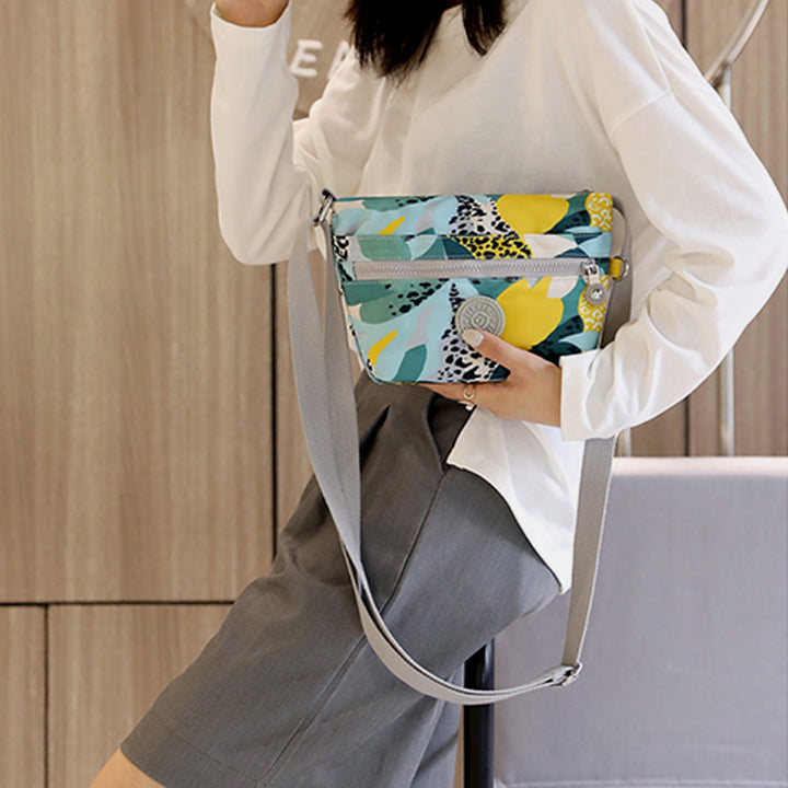 Wasserdichte Simply Fashion Umhängetasche