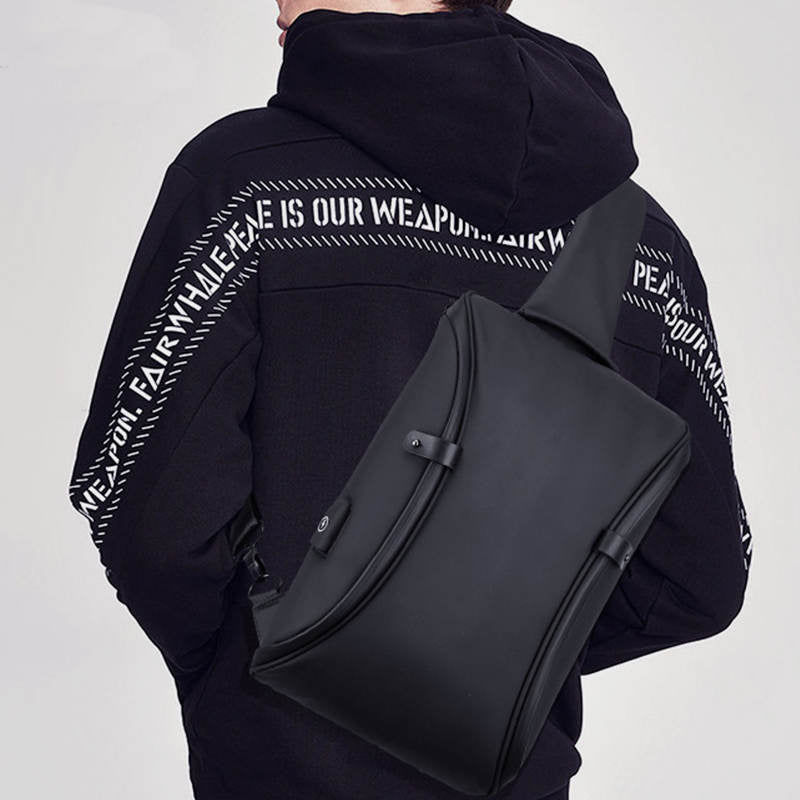 Multifunktionale, wasserdichte Schultertasche