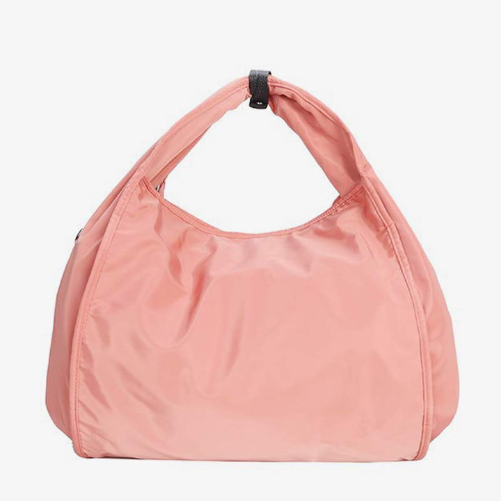 Damen Umhängetasche mit Henkel, große Kapazität, leichte Hobo-Handtasche, Tote, Umhängetasche