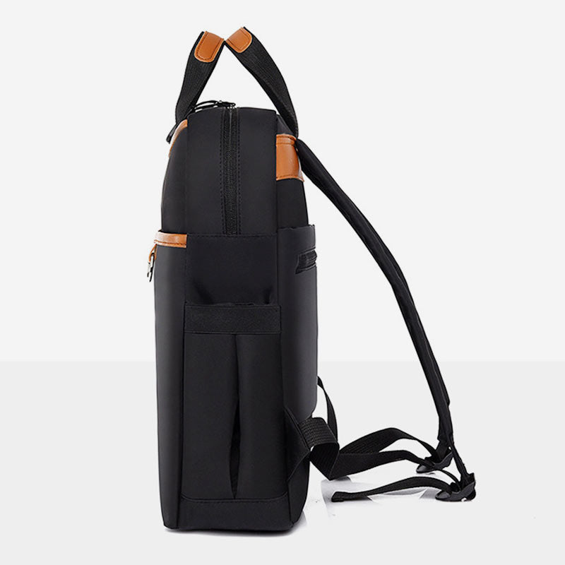 Leichter, wasserdichter Rucksack mit Diebstahlschutz