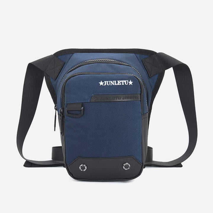 Beintasche für Herren, große Kapazität, robuste Telefontasche aus Polyester