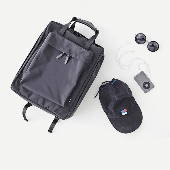Rucksack für Herren, große Kapazität, Freizeit- und Reisetasche für kurze Strecken
