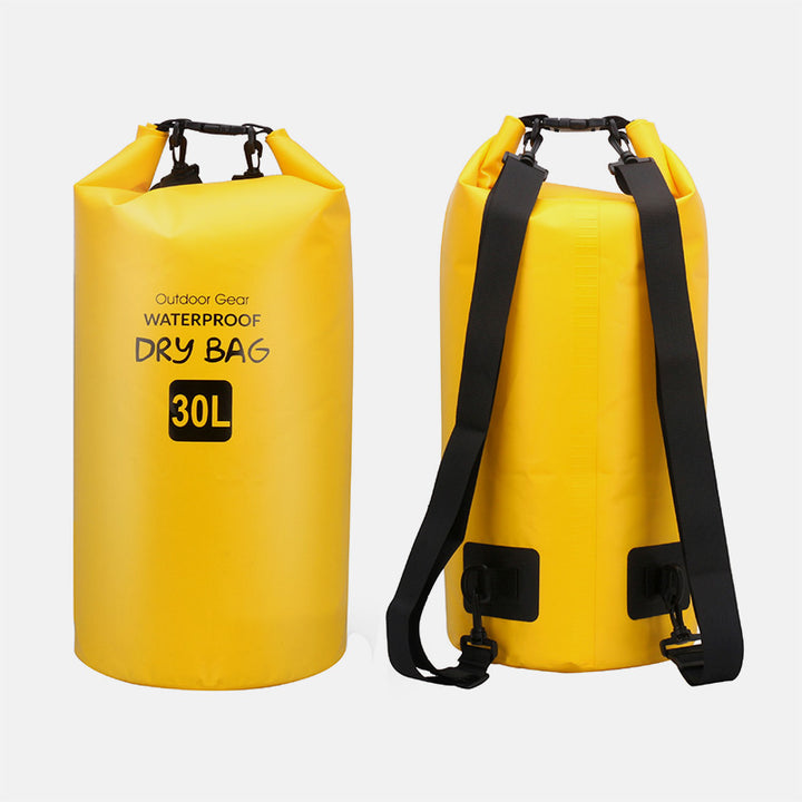 Wasserdichter Outdoor-Drybag mit großem Fassungsvermögen