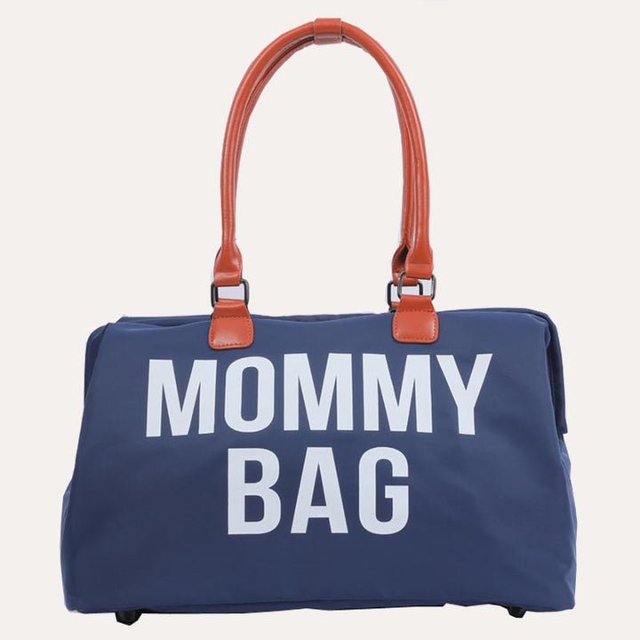 Funktionelle Mamatasche, Baby-Wickeltasche, große Tragetasche, Handtasche, Reisetasche