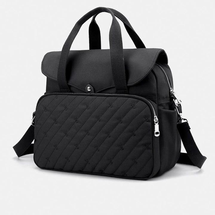 USB-Ladegerät Multi-Carry 13,3 Zoll Laptop Tasche Rucksack Umhängetasche