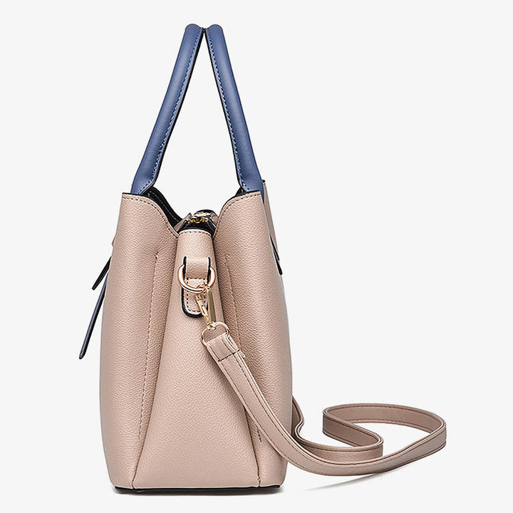 Top-Griff-Tasche für Frauen Große Kapazität Satchel Schultertaschen