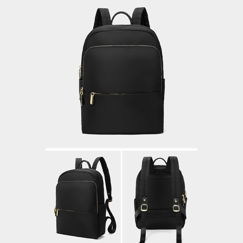 Wasserdichter, robuster Laptop-Rucksack für die Reise, Schule, lässiger Tagesrucksack