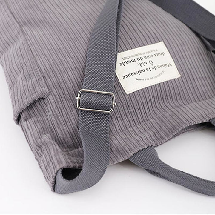 Tragetasche für Damen, Retro, große Reisehandtasche aus Canvas
