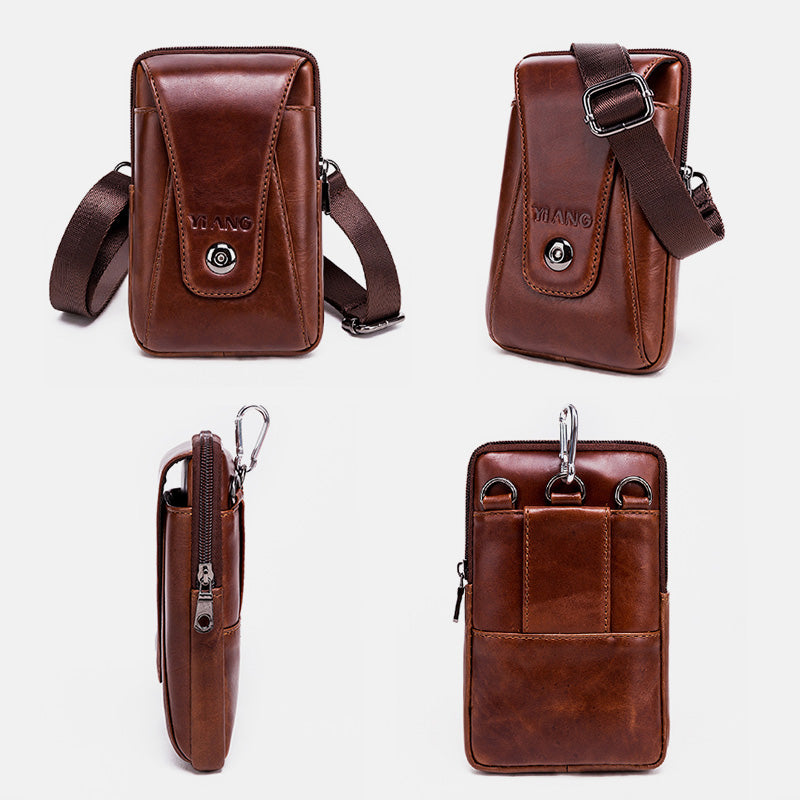 Multifunktionale Gürteltasche, Umhängetasche