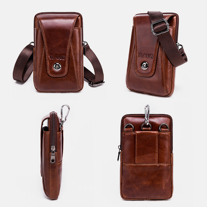 Multifunktionale Gürteltasche, Umhängetasche