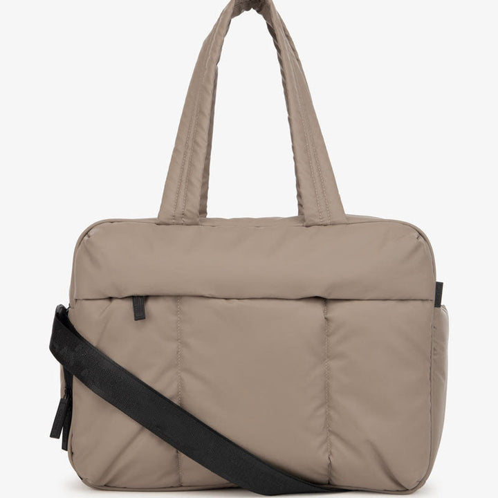 Reisetasche für Damen, große Kapazität, Aufbewahrungstasche aus Polyester