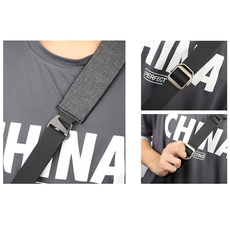Leichte, wasserdichte Umhängekameratasche Unisex Kameratasche Handtasche