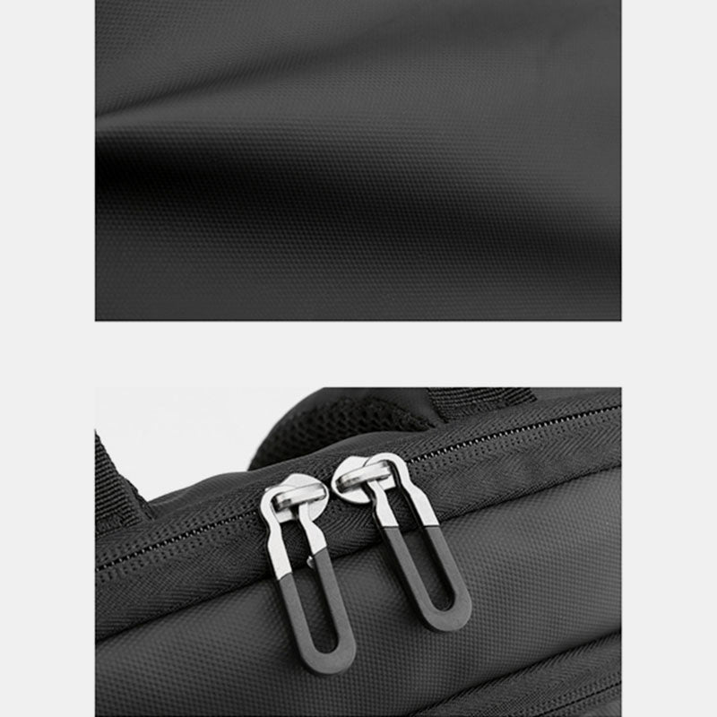 Schlanker Laptop-Rucksack für Business, Arbeit, Pendler-Rucksack für Männer und Frauen