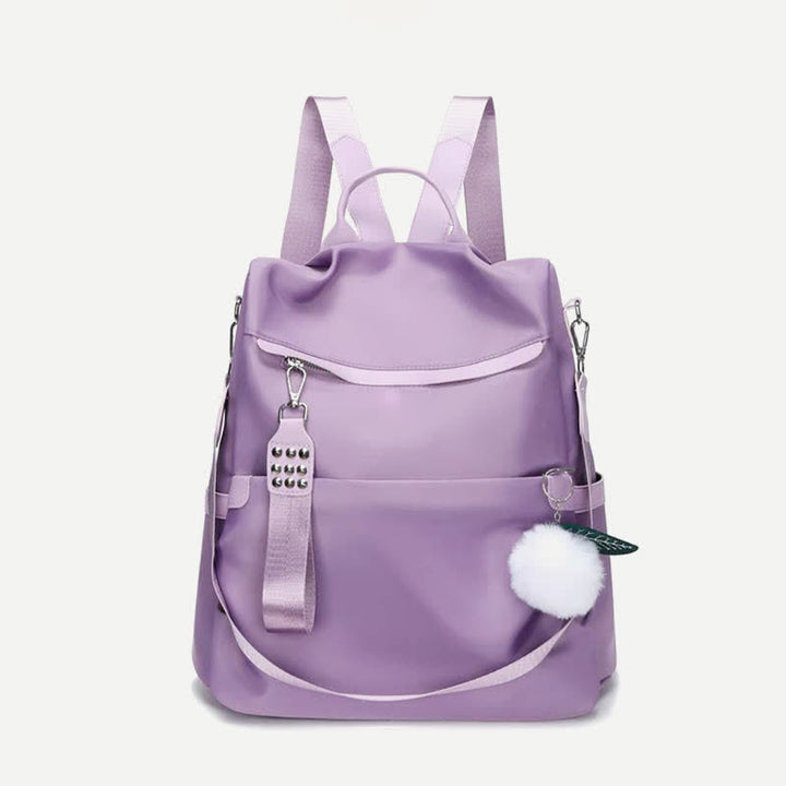 Anti-Diebstahl-Design Rucksack Geldbörsen Mode Handtaschen Schultertasche Reise Daypack