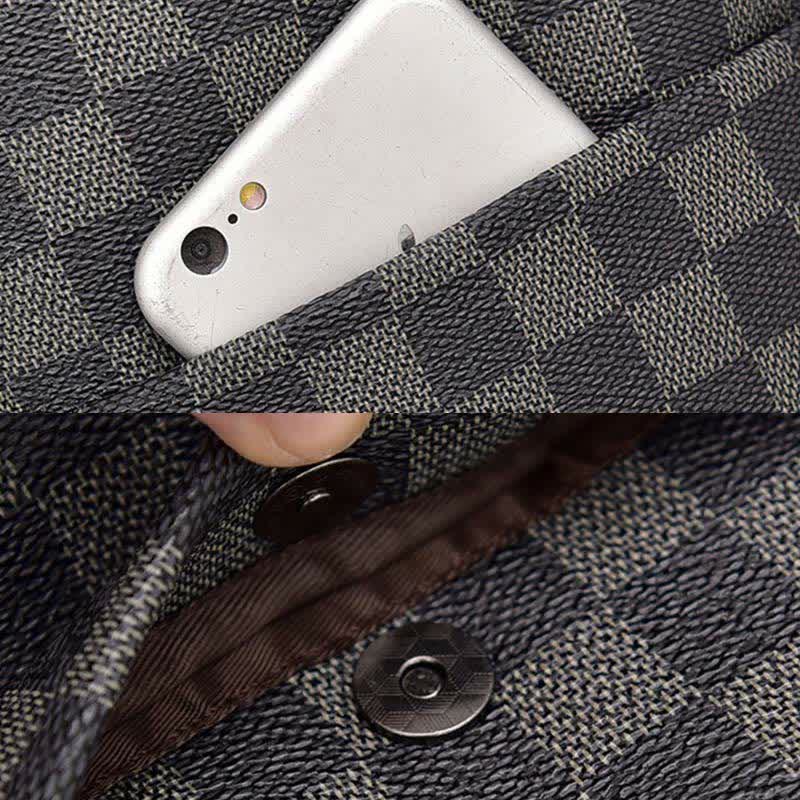 Männer Im Freien Beiläufige Reise Wandern Crossbody Brust Sling Tasche Ein-Schulter Gurt