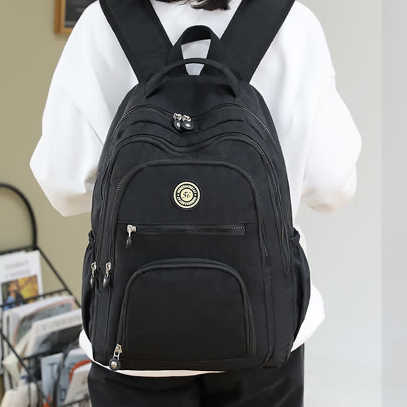 Damen-Rucksack, Laptop-Rucksack für Damen, lässige Tasche, Reise-Tagesrucksack