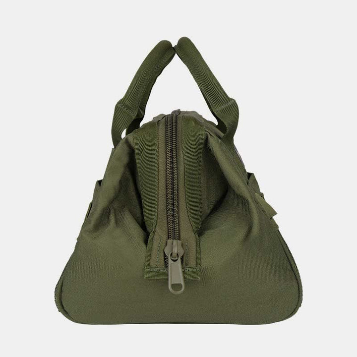 Militär-Handtasche mit mehreren Taschen, Outdoor-Handtasche, Aufbewahrungstasche für Frauen und Männer