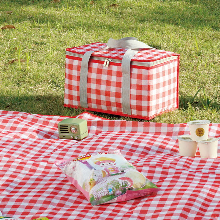 Picknickmatte für Urlaub, Reisen, Camping, sanddichte, weiche Matte