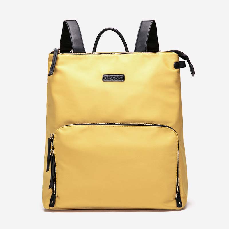 Großer Schulrucksack im klassischen College-Stil