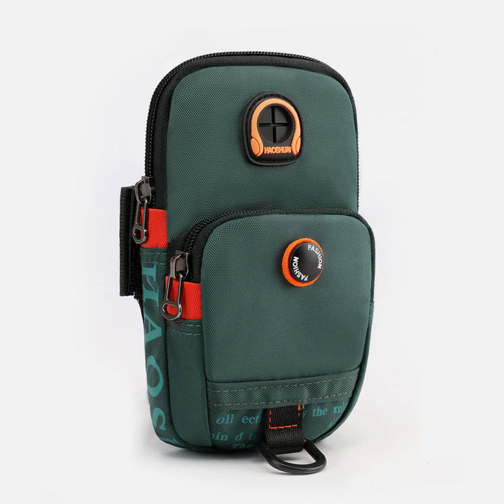 Armtasche für Herren, Outdoor-Sport, Fitness, Handytasche