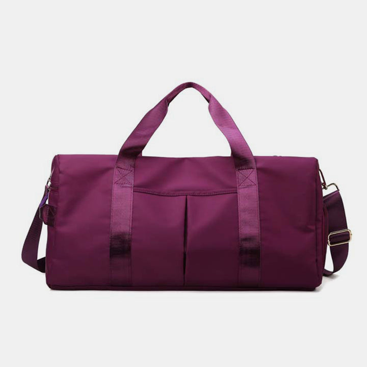 Multifunktionale, wasserdichte Reisetasche mit großem Fassungsvermögen und unabhängiger Schuhposition