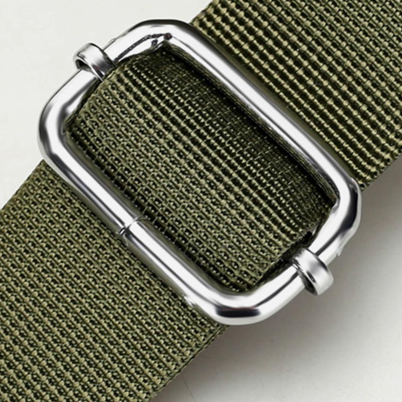 Umhängetasche mit mehreren Taschen für Herren, leichte Mini-Umhängetasche aus Nylon