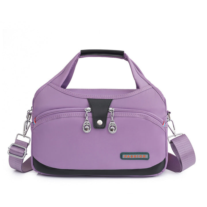 Wasserdichte Nylontasche Diebstahlsichere Multifunktionshandtasche