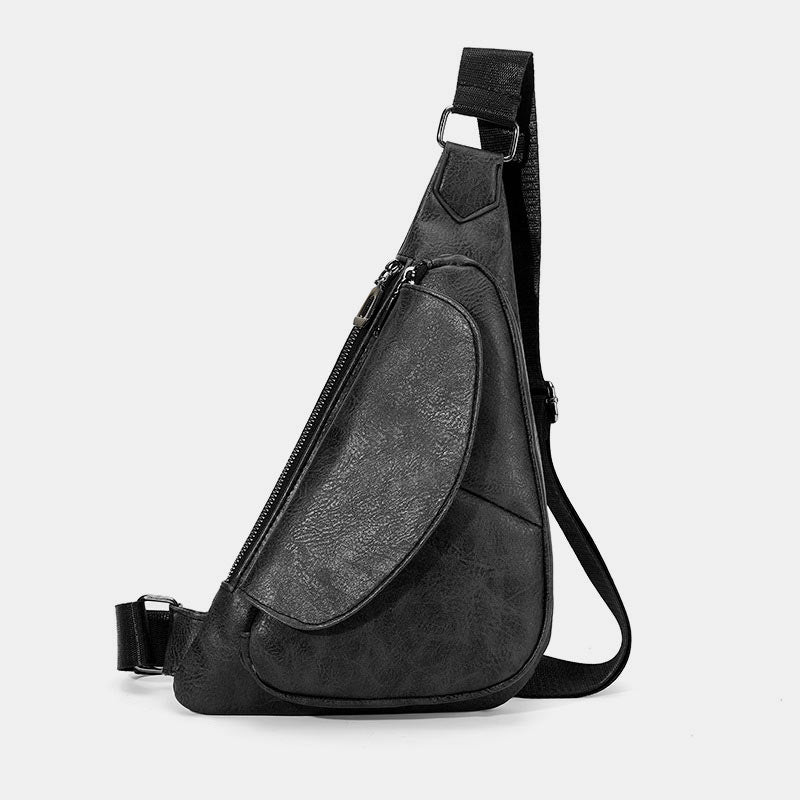 Große Kapazität Leichte Anti-Diebstahl Robuste Business Sling Bag
