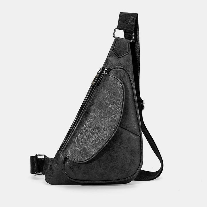 Große Kapazität Leichte Anti-Diebstahl Robuste Business Sling Bag