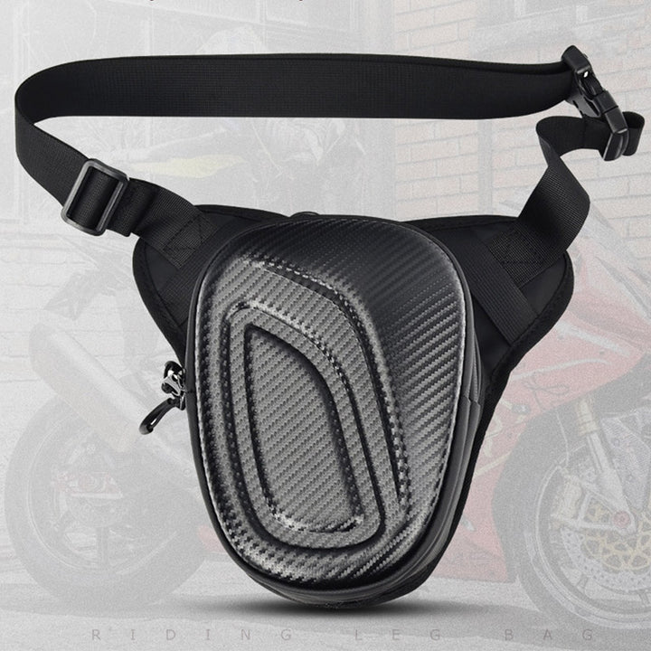 Multifunktions-Hüfttasche für das Bein, Gürteltasche für Motorradfahrer