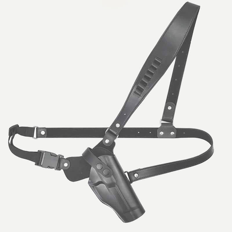Universelles Echtlederholster, verstellbares Unterarm-Schulterholster