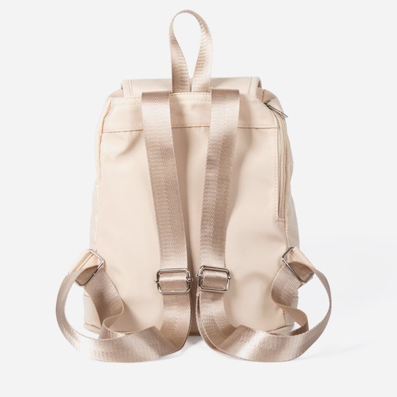 Rucksack für Damen, Nylon, Outdoor, große Kapazität, Tagesrucksack aus Canvas