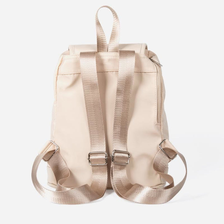 Rucksack für Damen, Nylon, Outdoor, große Kapazität, Tagesrucksack aus Canvas