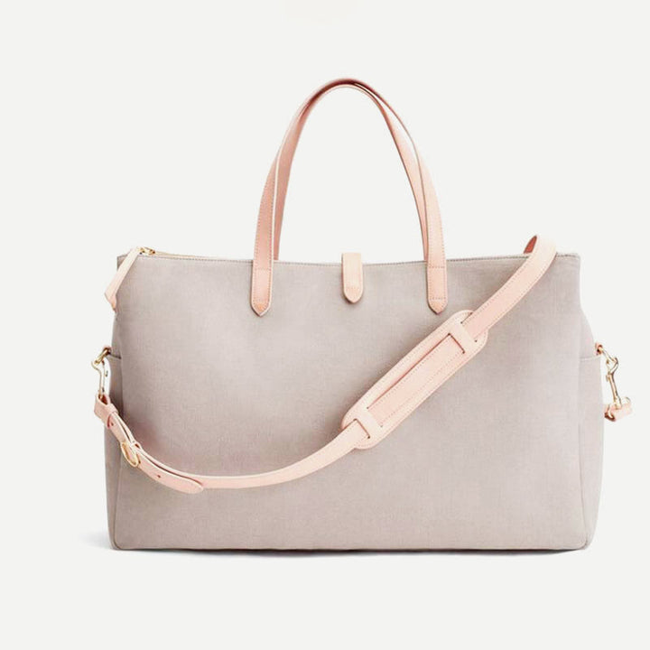 Tragetasche für Damen, lässig, große Kapazität, Handtasche mit Schultergurt