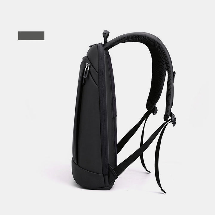 Schlanker Laptop-Rucksack für Business, Arbeit, Pendler-Rucksack für Männer und Frauen